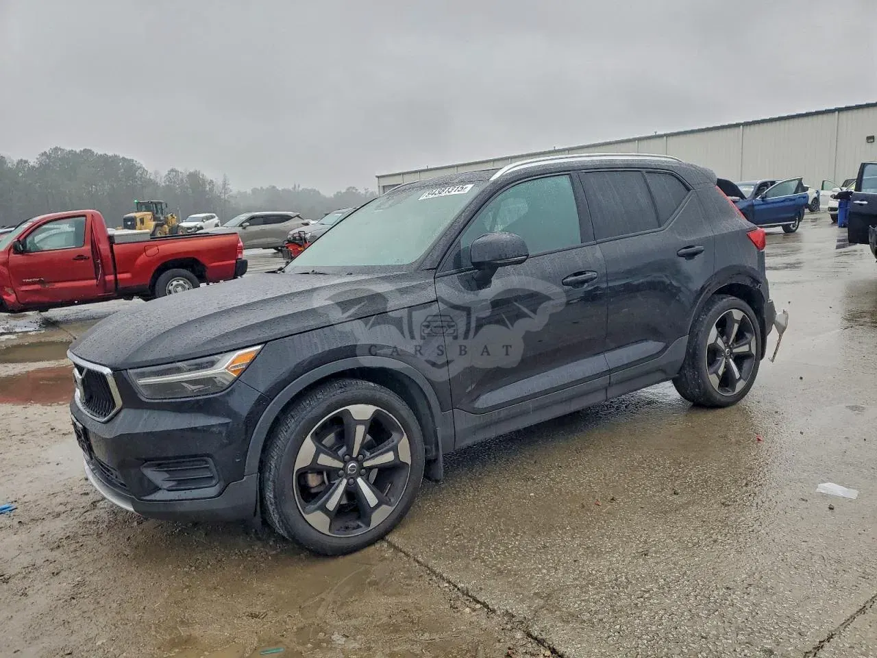 Volvo XC40 T5 MOMENTUM 2.0L 4 2019