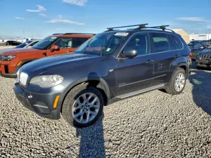 BMW X5 XDRIVE35I 3.0L 6 2013
