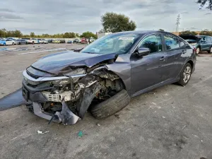 Honda Civic LX 2.0L 4 2018