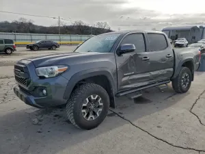 Toyota Tacoma DOUBLE CAB 3.5L 6 2016