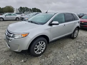 Ford Edge SEL 3.5L 6 2014