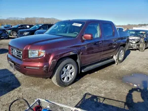 Honda Ridgeline RTL 3.5L 6 2007