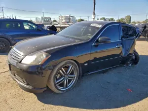 Infiniti M35 BASE 3.5L 6 2007