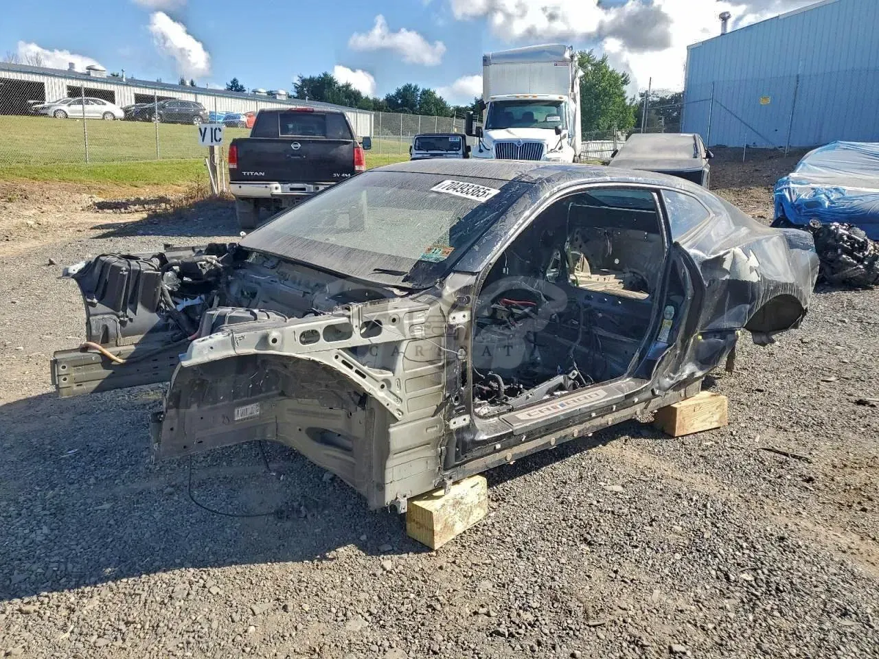 Chevrolet Camaro SS 6.2L 8 2016