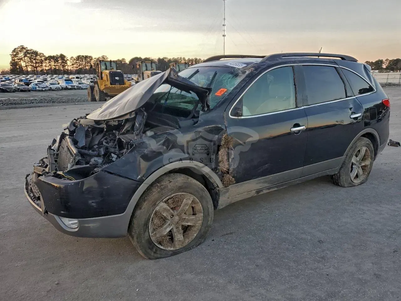 Hyundai Veracruz GLS 3.8L 6 2011