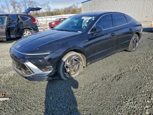Hyundai Sonata SEL 2.5L 4 2024