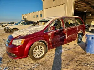 Dodge Grand Caravan (Caravan) SXT 3.6L 6 2018