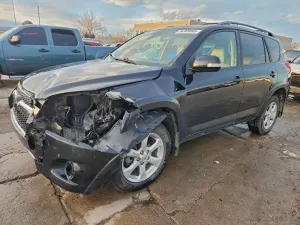 Toyota Rav4 LIMITED 2.5L 4 2011