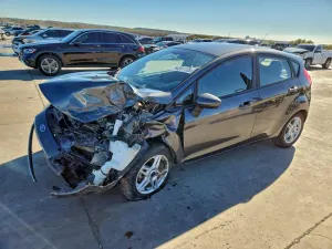 Ford Fiesta SE 1.6L 4 2019