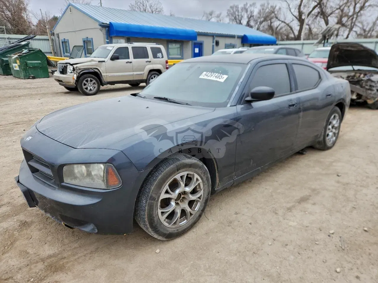 Dodge Charger 2.7L 6 2008