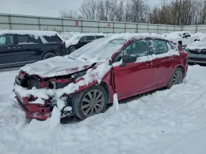 Subaru Impreza 2.0L 4 2020
