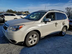 Subaru Forester 2.5I PREMIUM 2.5L 4 2015