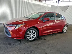 Toyota Corolla 2.0L 4 2024
