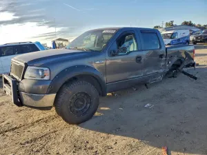 Ford F-150 SUPERCREW 4.6L 8 2007