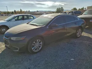 Chevrolet Malibu LT 1.5L 4 2018