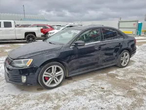 Volkswagen Jetta GLI 2 L 4 2015
