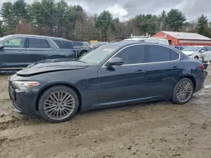 Alfa Romeo Giulia TI Q4 2.0L 4 2017