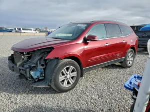 Chevrolet Traverse LT 3.6L 6 2016