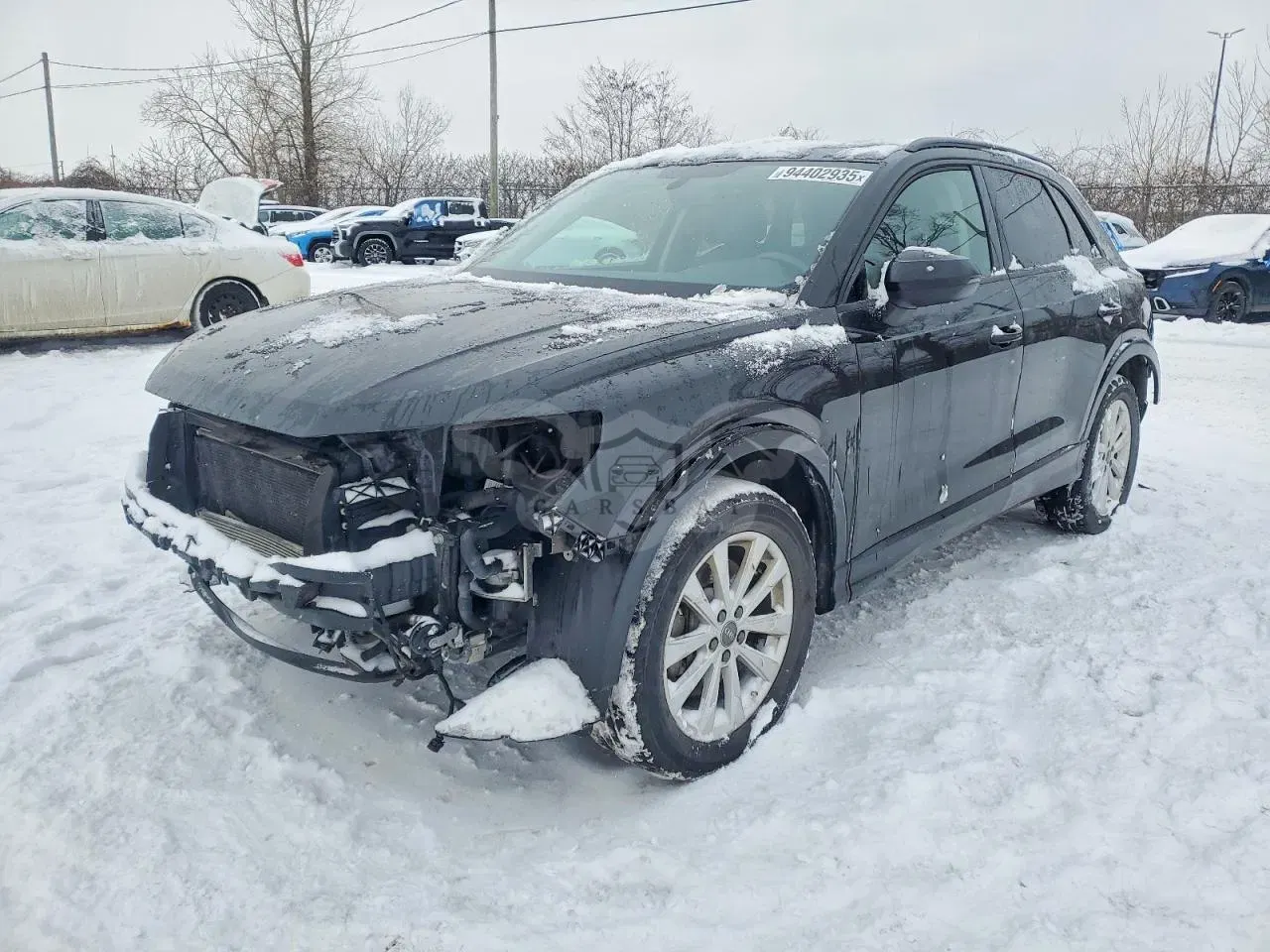 Audi Q3 PREMIUM 2.0L 4 2020