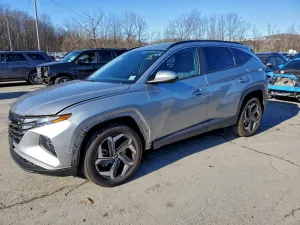 Hyundai Tucson SEL 2.5L 4 2024