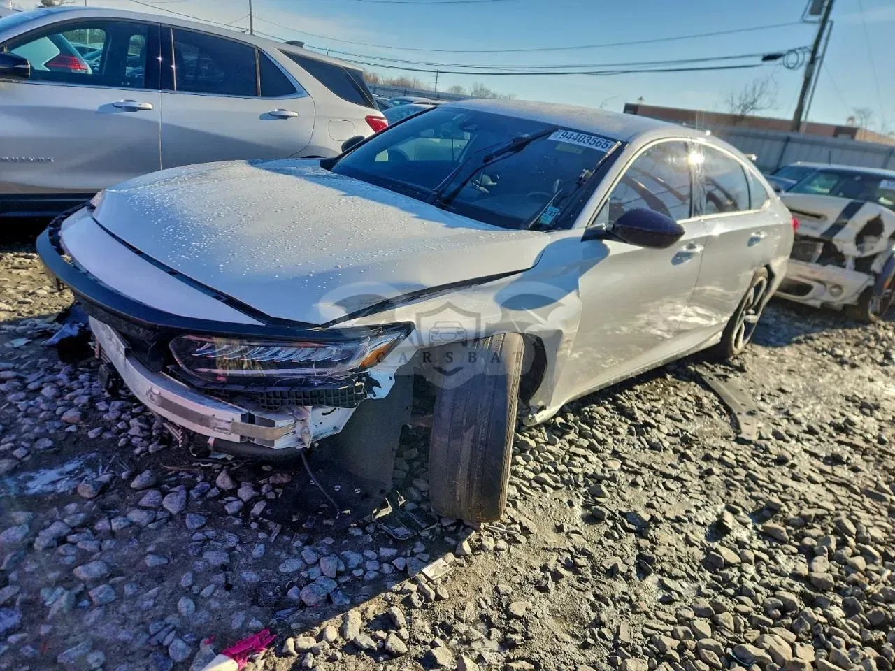 Honda Accord SPORT 1.5L 4 2022