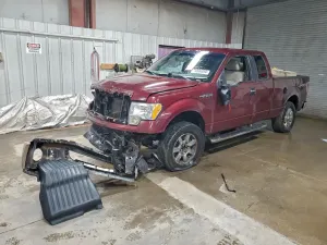 Ford F-150 SUPER CAB 4.6L 8 2010