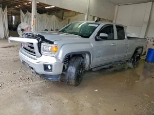 GMC Sierra K1500 5.3L 8 2015
