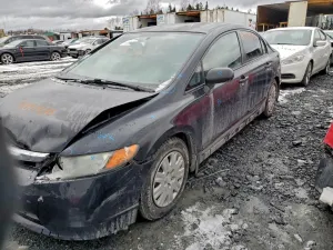 Honda Civic DX 1.8L 4 2008