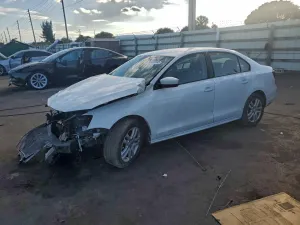 Volkswagen Jetta S 1.4L 4 2018
