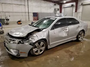 Ford Fusion SPORT 3.5L 6 2010