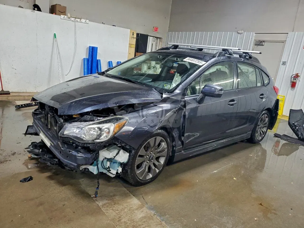 Subaru Impreza 2.0L 4 2016