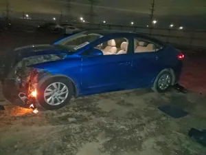 Hyundai Elantra SE 2.0L 4 2018