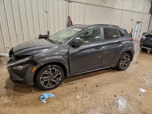 Hyundai Kona N LINE 1.6L 4 2022
