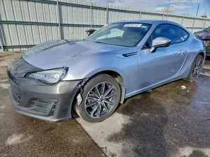 Subaru BRZ 2.0 PREMIUM 2.0L 4 2017