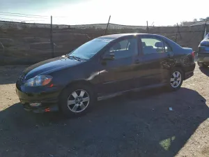 Toyota Corolla CE 1.8L 4 2008