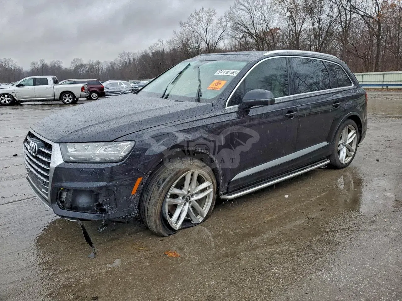 Audi Q7 PRESTIGE 3.0L 6 2018