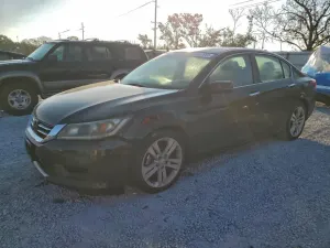 Honda Accord EXL 2.4L 4 2015