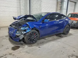 Tesla Model Y 2020