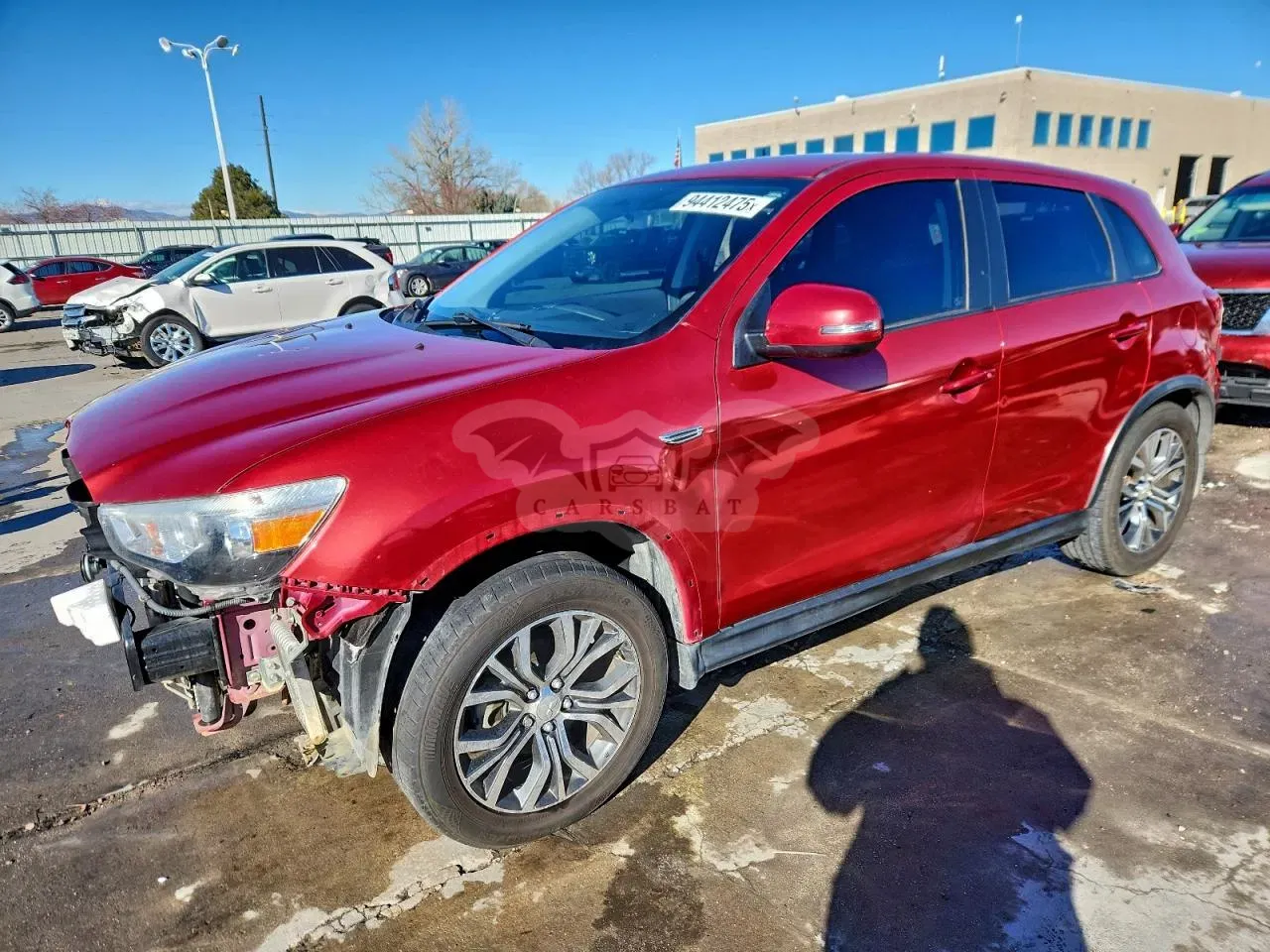 Mitsubishi Outlander ES 2.0L 4 2019