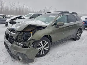 Subaru Outback 2.5I LIMITED 2.5L 4 2018