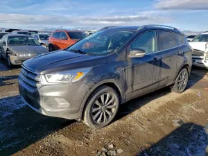 Ford Escape TITANIUM 2.0L 4 2017