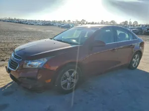Chevrolet Cruze LT 1.4L 4 2015