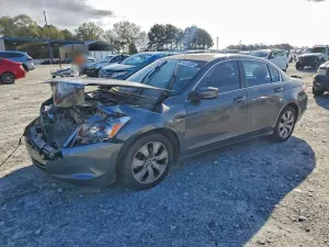 Honda Accord EX 2.4L 4 2008