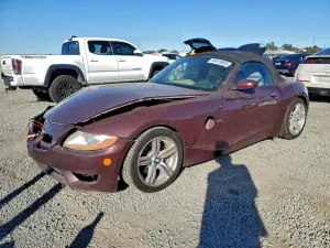 BMW Z4 3.0 3.0L 6 2003