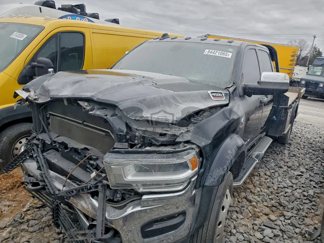 RAM 4500 6.7L 6 2020