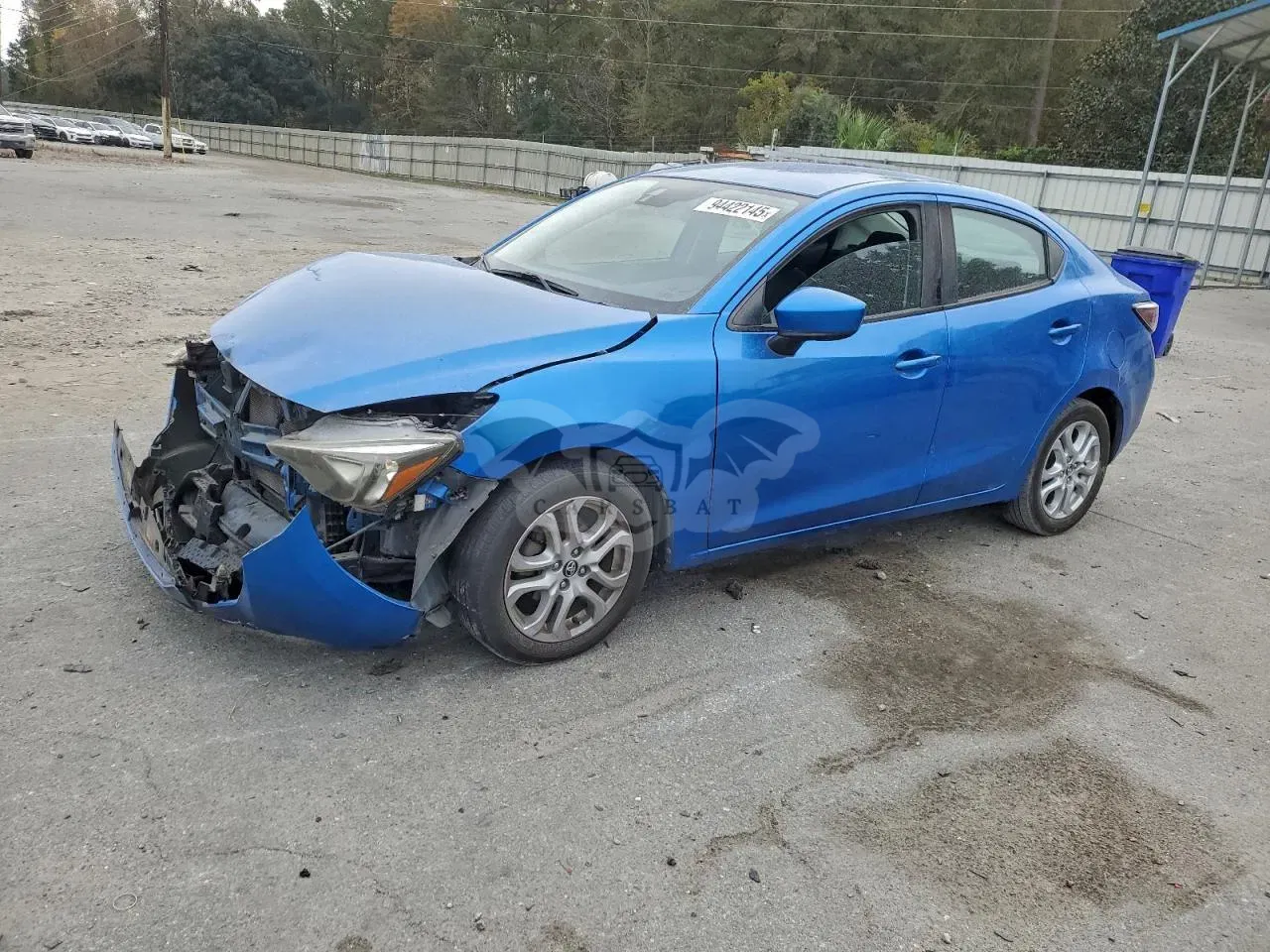 Toyota Yaris 1.5L 4 2018