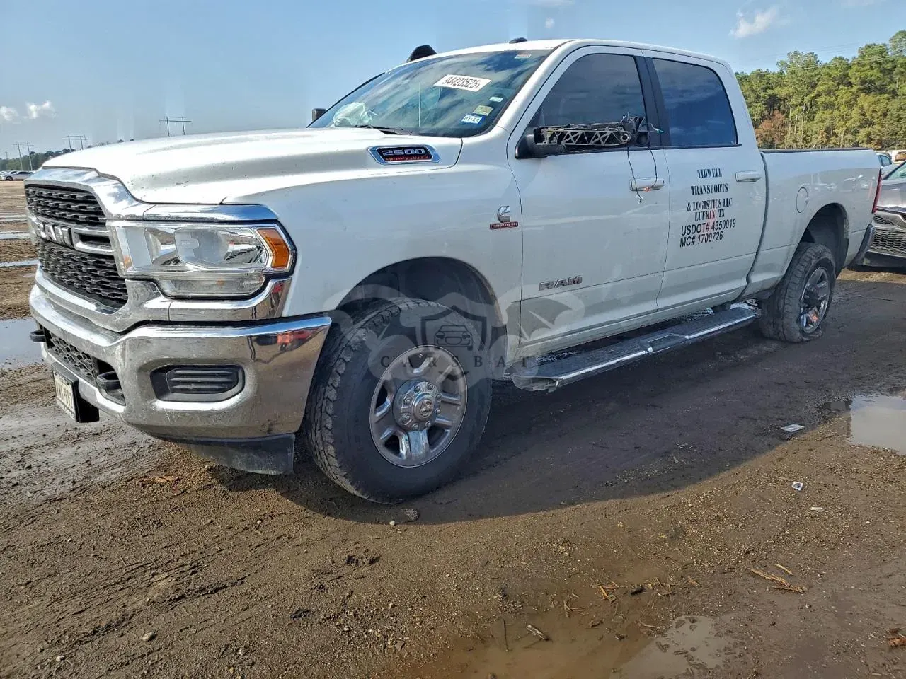 RAM 2500 BIG HORN/LONE STAR 6.7L 6 2022