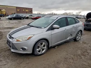 Ford Focus 2.0L 4 2014