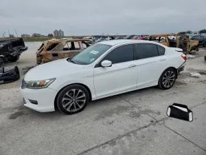 Honda Accord SPORT 2.4L 4 2015
