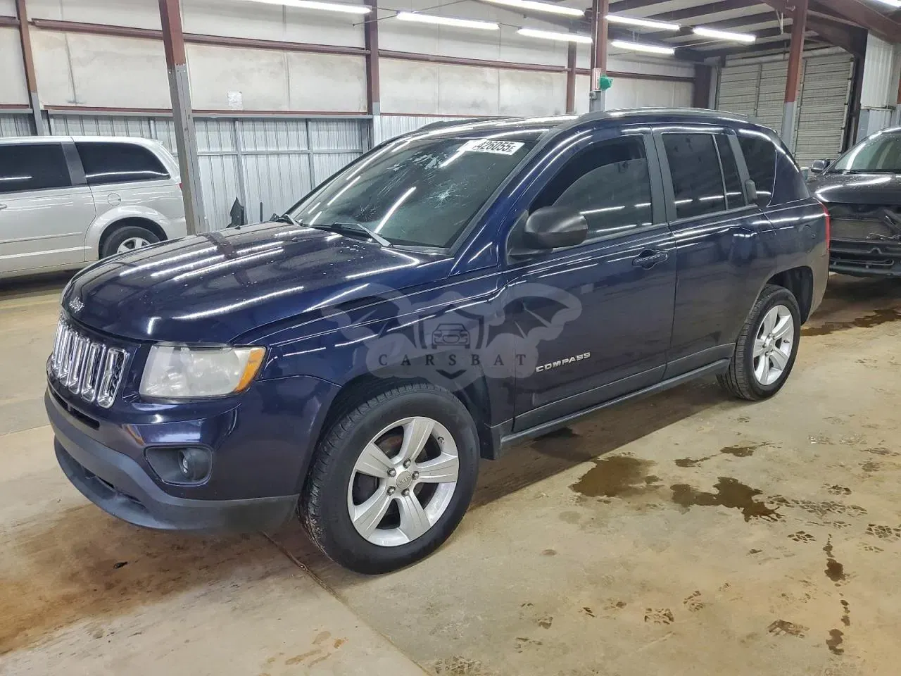 Jeep Compass 2.4L 4 2012